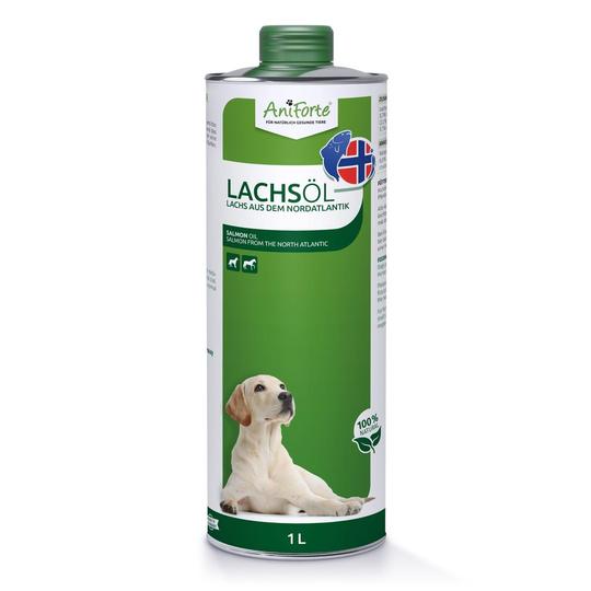 Salmon Oil - Aniforte