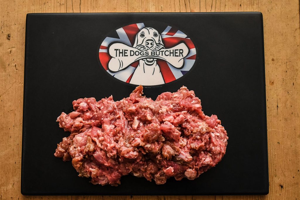 Purely Chicken 80/10/10- The Dog's Butcher