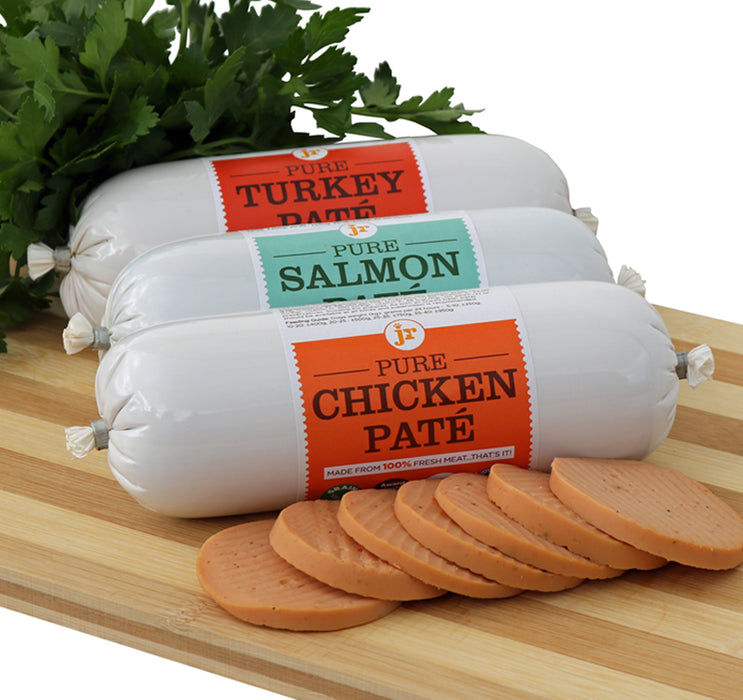 Pure Pate 400g - JR Pet Products