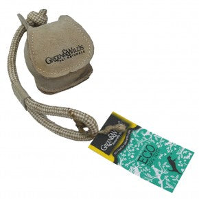 Chuck Ball Toy - Green & Wilds
