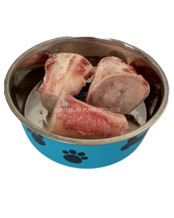 Beef Marrow Bones (3 pcs) - Premium Raw