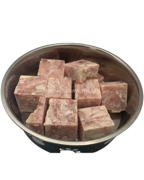 Boneless Chicken Chunks - Premium Raw