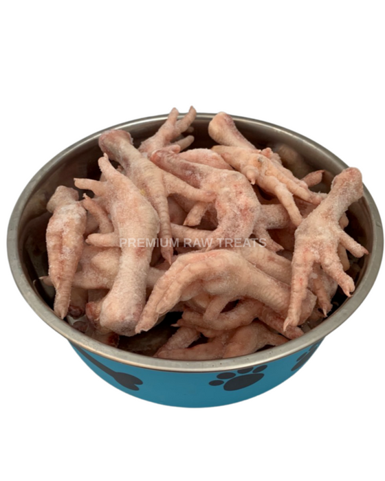 Chicken Feet - Premium Raw