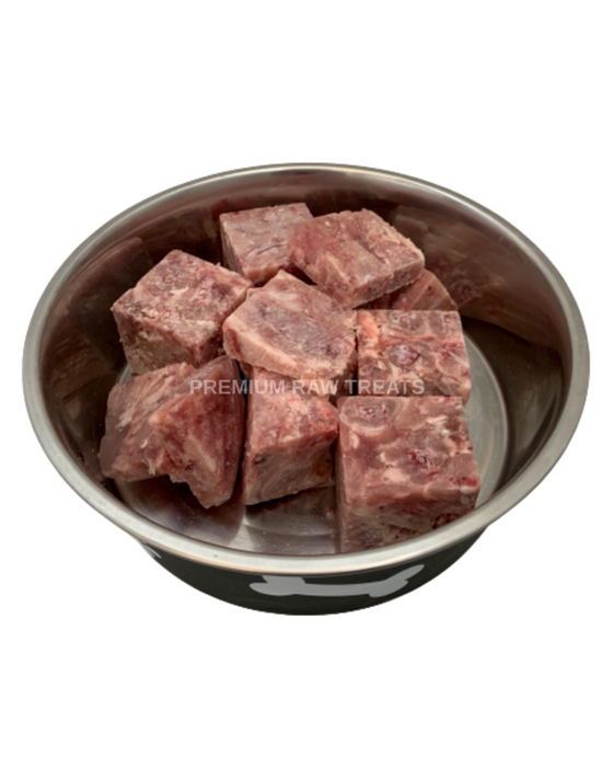 Chicken Neck Chunks - Premium Raw