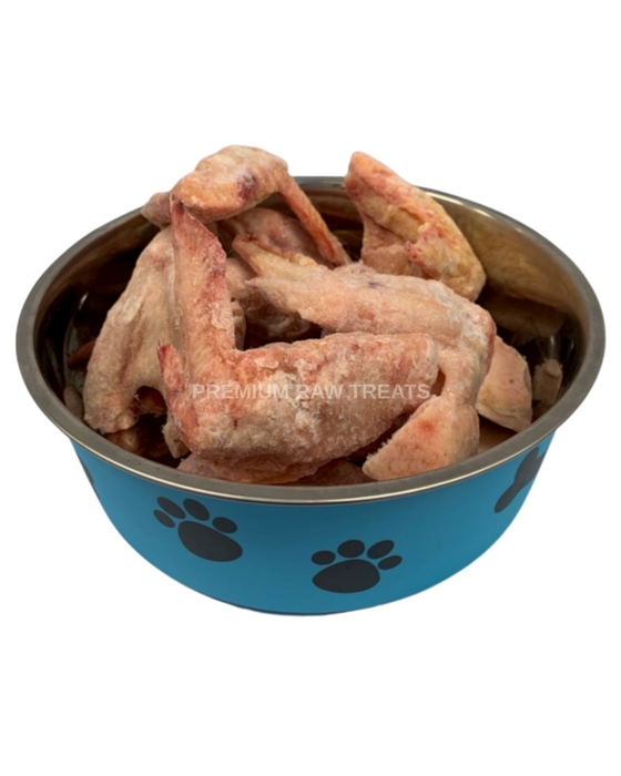 Chicken Wings - Premium Raw