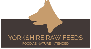 Duck & Salmon Mince 1.3kg - Yorkshire Raw