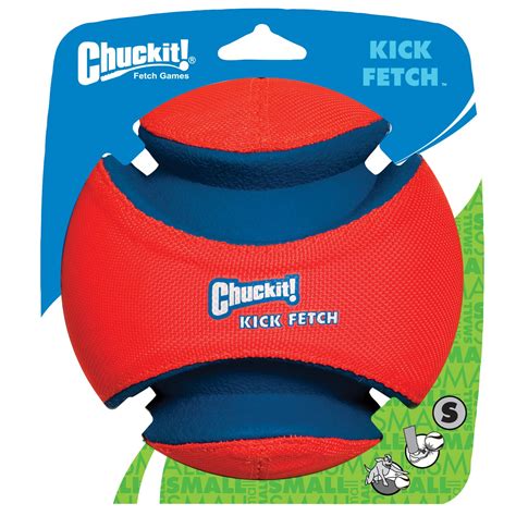 Chuckit! Kick Fetch Ball