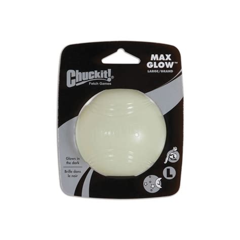 Chuckit! Max Glow Ball