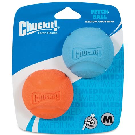 Chuckit! Fetch Ball 2 pack