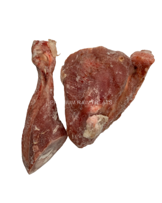 Turkey Drumsticks - Premium Raw