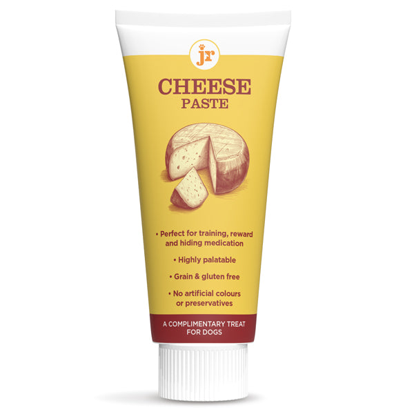 Premium Cheese Paste - JR Pet Products