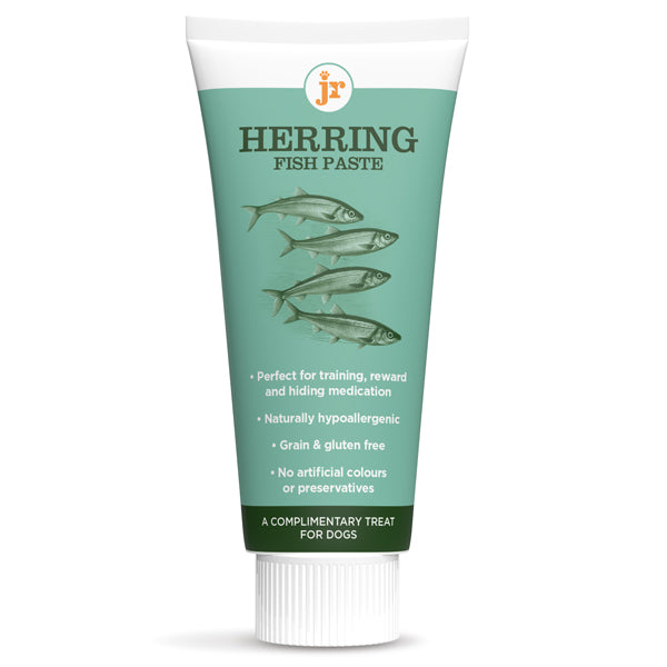 Premium Herring Paste - JR Pet Products