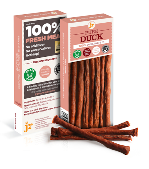 Pure Sticks 50g Pack - JR Pet Products