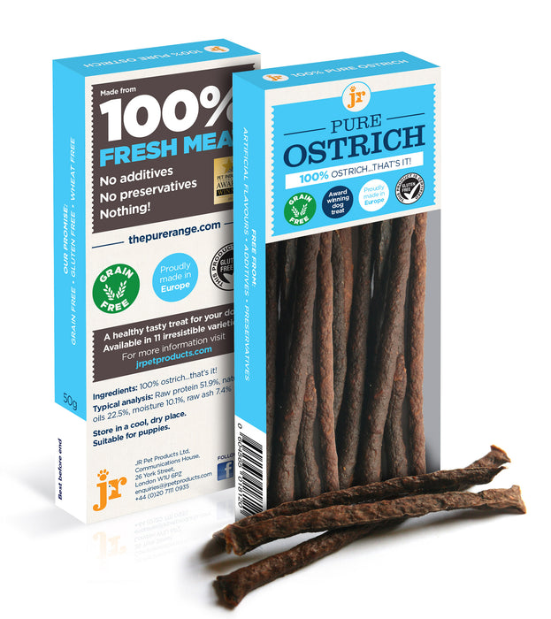 Pure Sticks 50g Pack - JR Pet Products