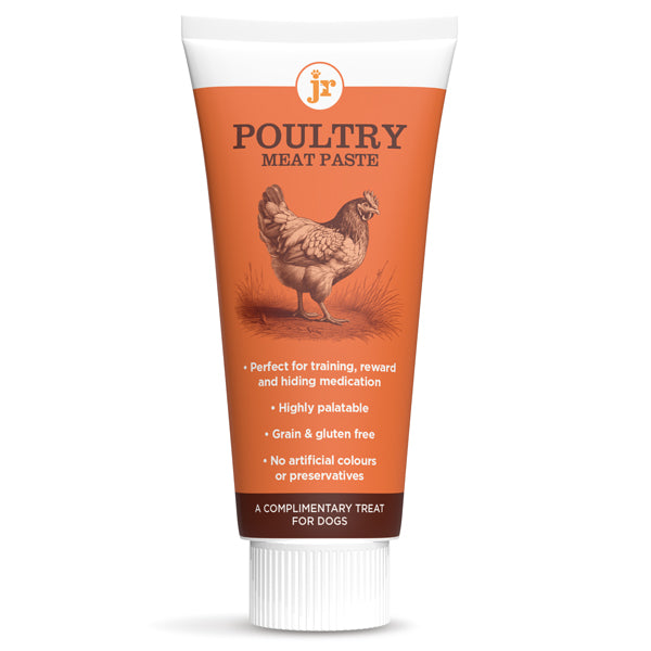 Premium Poultry Paste - JR Pet Products