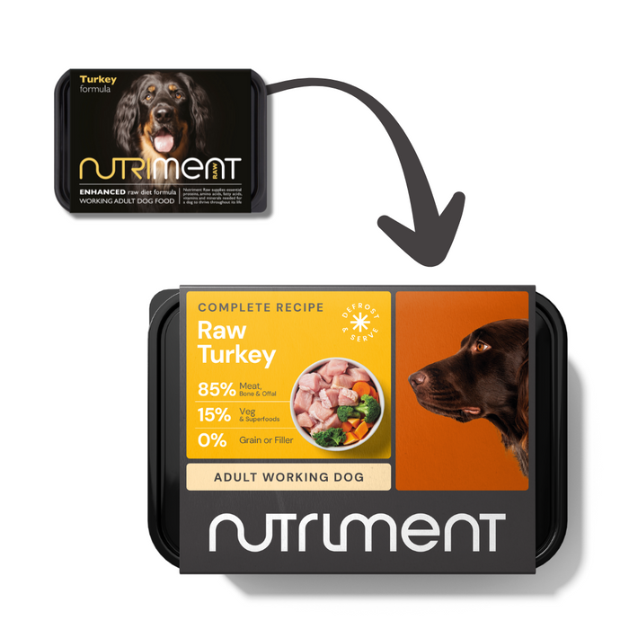 Turkey Formula - Nutriment