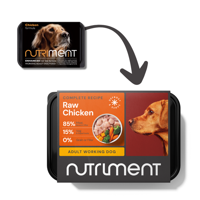 Chicken Formula - Nutriment