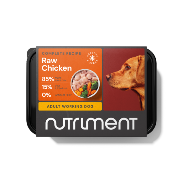 Chicken Formula - Nutriment