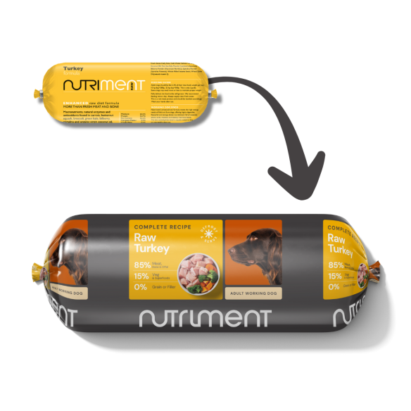 Turkey Formula - Nutriment