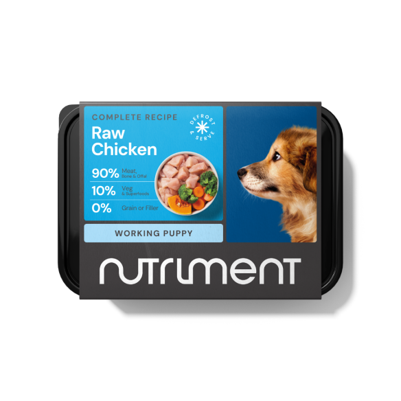 Puppy Formula - Nutriment