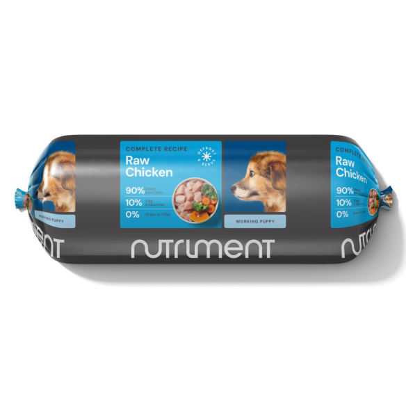 Puppy Formula - Nutriment