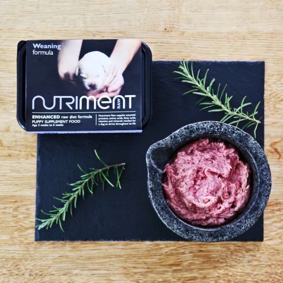 Weaning Paste - Nutriment