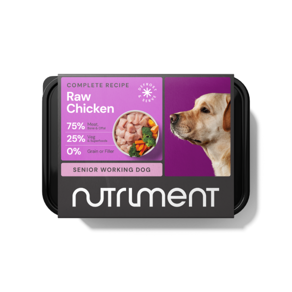 Senior Formula - Nutriment