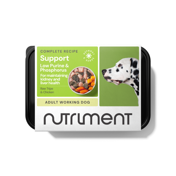 Low Purine & Phosphorus Support - Nutriment