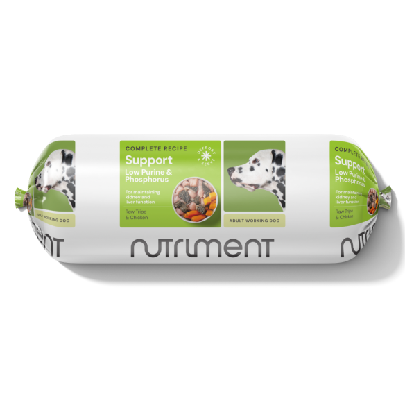 Low Purine & Phosphorus Support - Nutriment