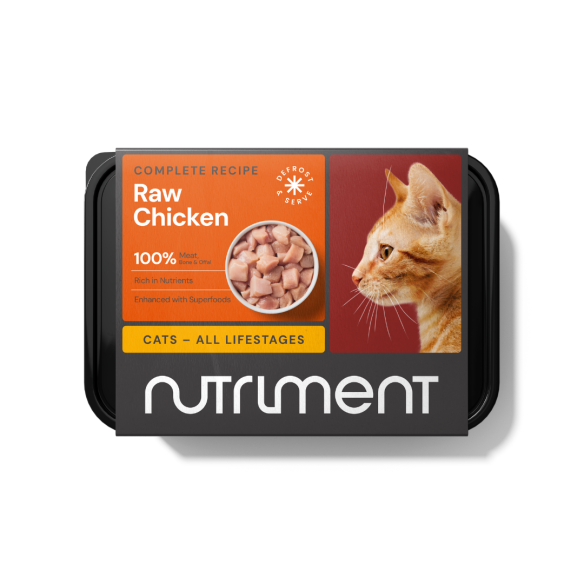 Cat Formula - Nutriment