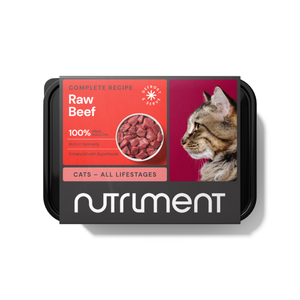 Cat Formula - Nutriment