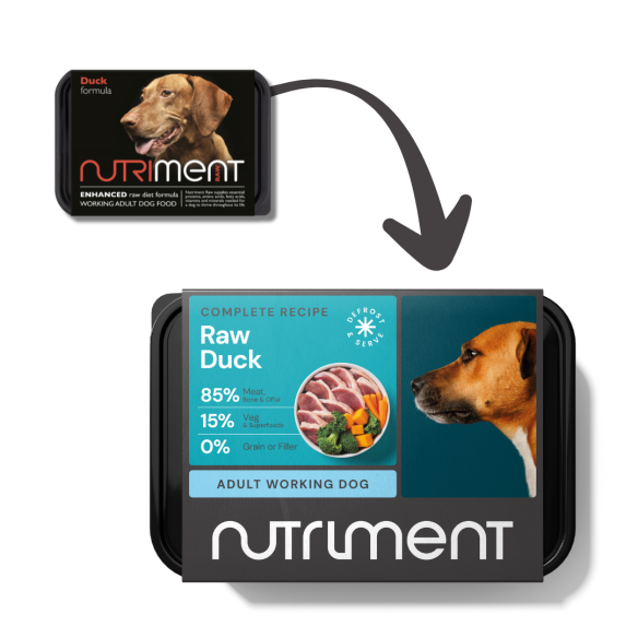 Duck Formula - Nutriment