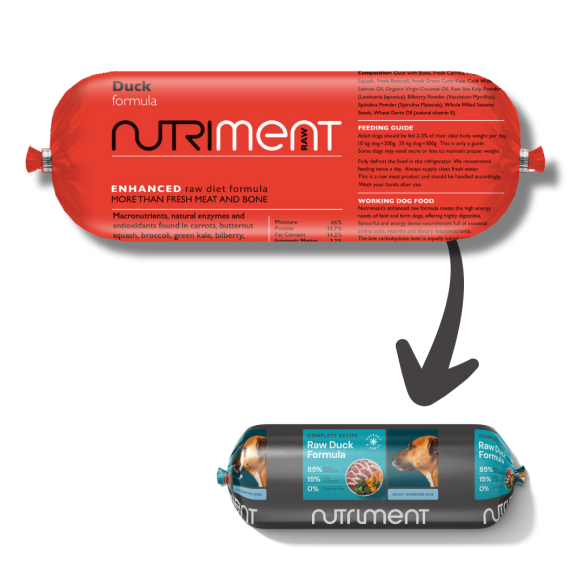 Duck Formula - Nutriment