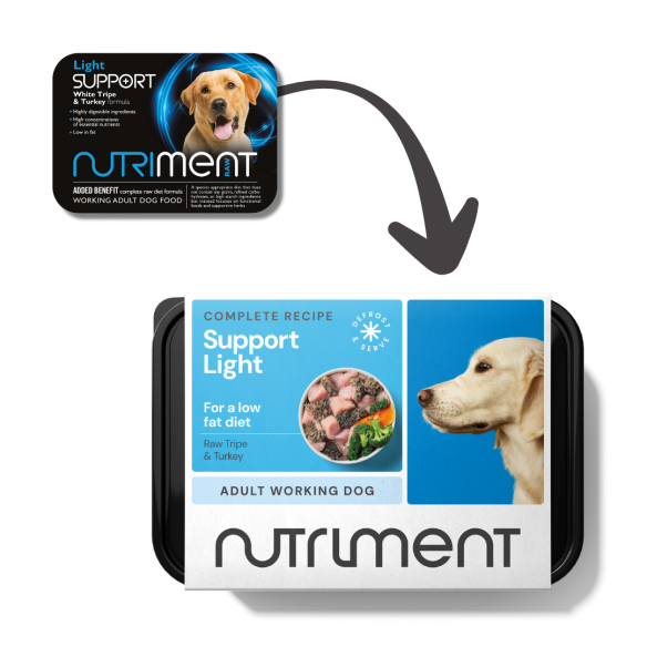 Light Support - Nutriment