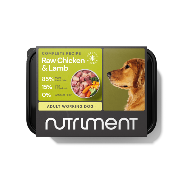 Chicken & Lamb Formula - Nutriment