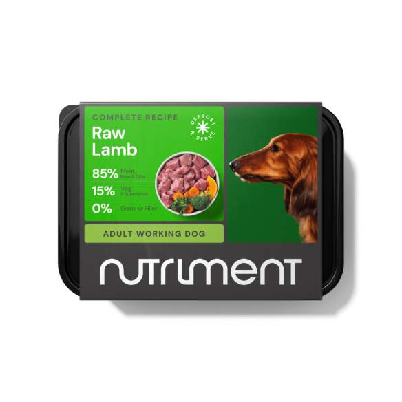 Lamb Formula - Nutriment