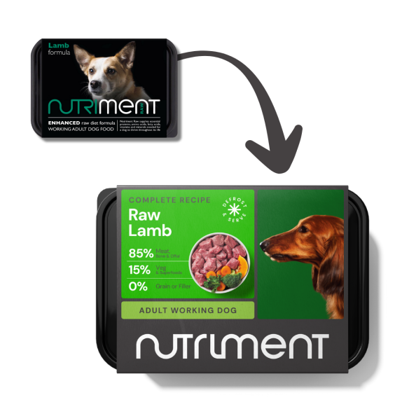 Lamb Formula - Nutriment