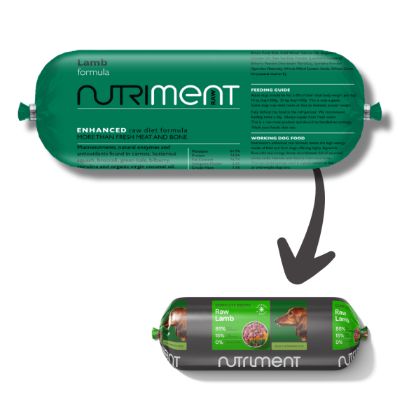 Lamb Formula - Nutriment