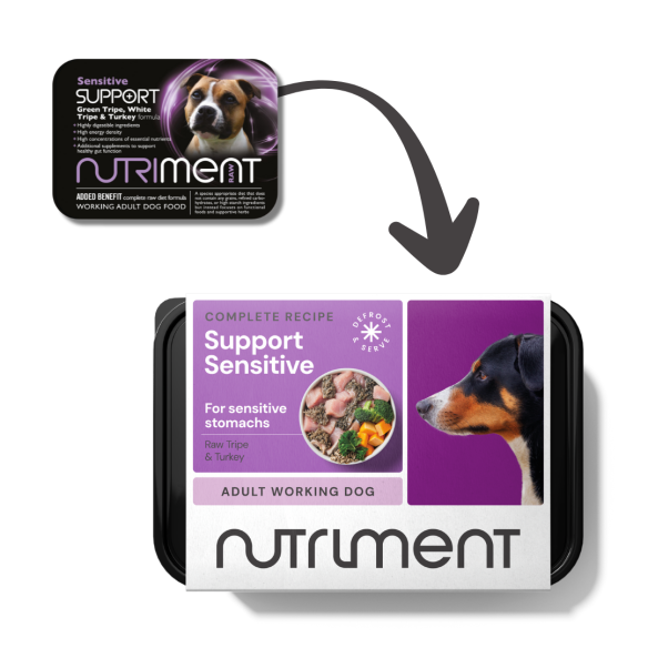 Sensitive Support - Nutriment