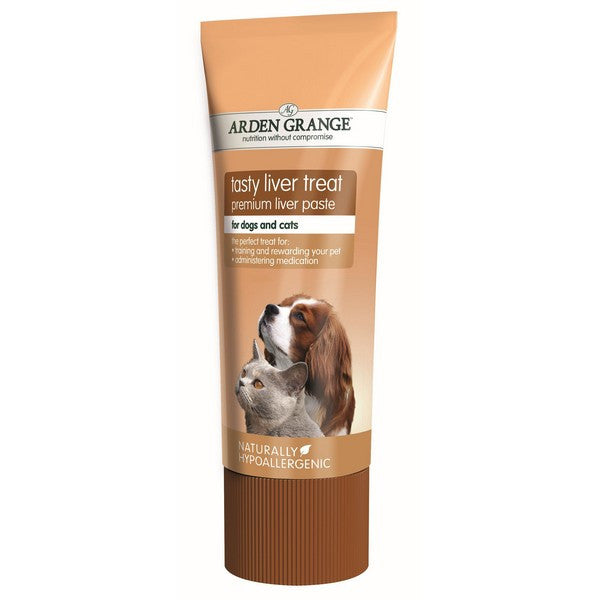 Arden Grange Liver Paste