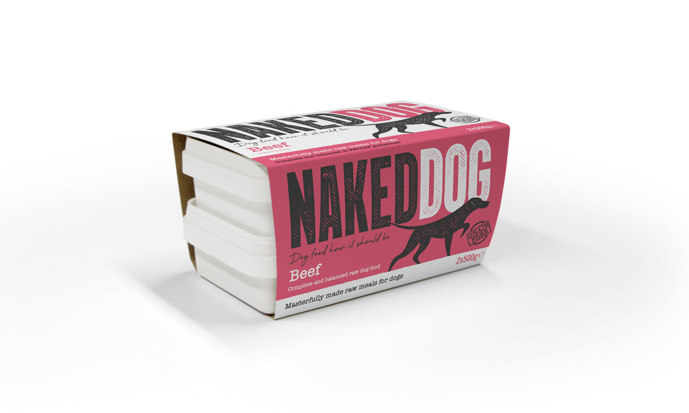 Naked Dog