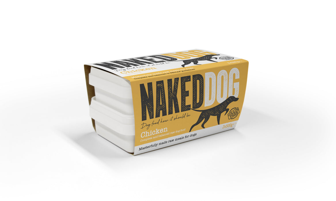 Original Venison - Naked Dog