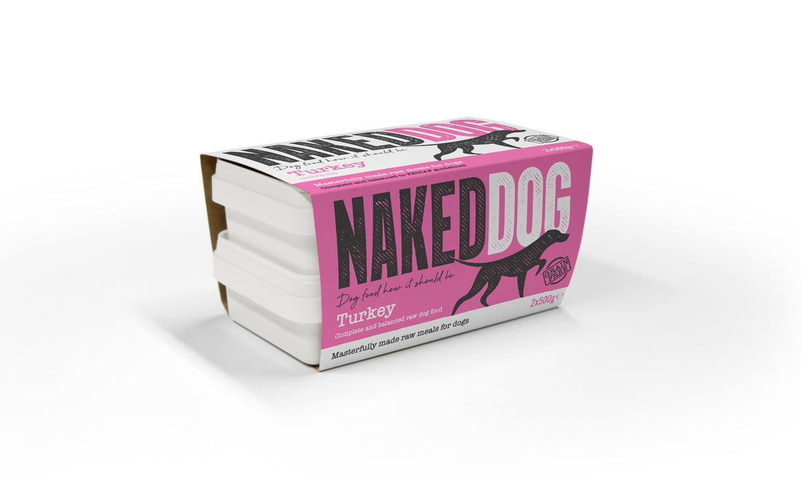 Original Turkey - Naked Dog