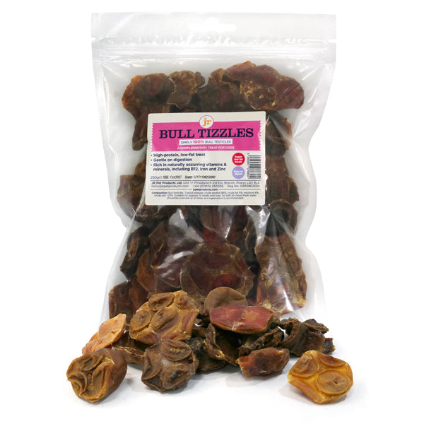 Bull Tizzles - JR Pet Products