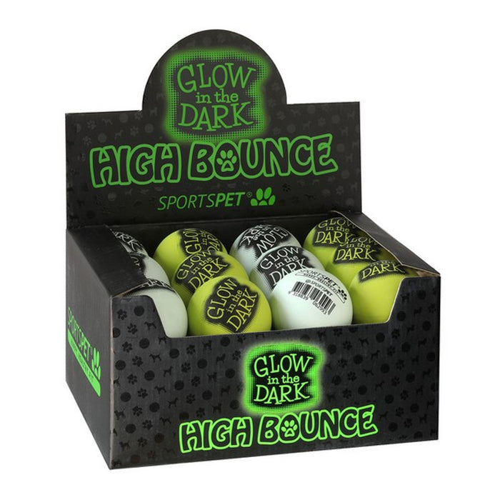 Sports Pet High Bounce Ball