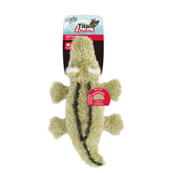 Carl Croc Titan Gnaw Toy