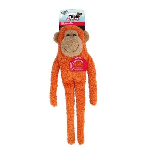 Micky Monkey Titan Gnaw Toy
