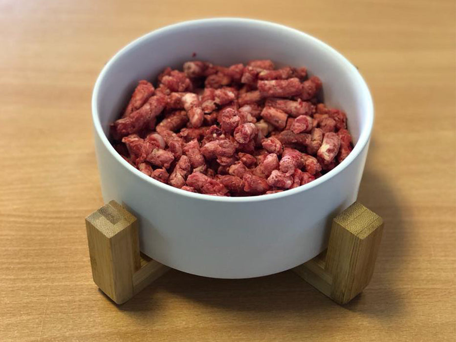 Duck, Lamb & Offal - DIBO