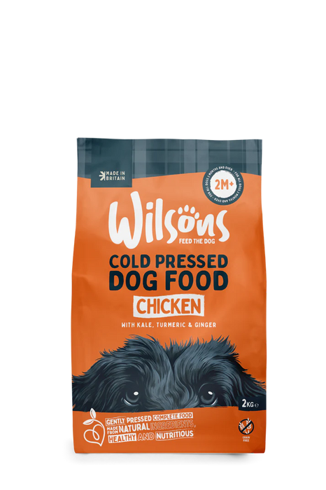 Wilsons Chicken Premium Cold Presed