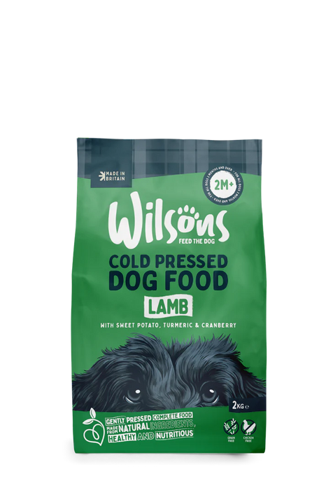 Wilsons Lamb Premium Cold Pressed